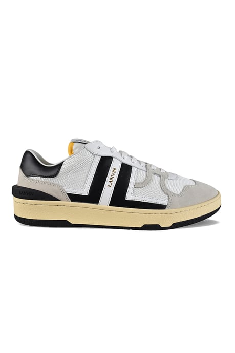 Lanvin Sneakers Clay Wit - Image 1