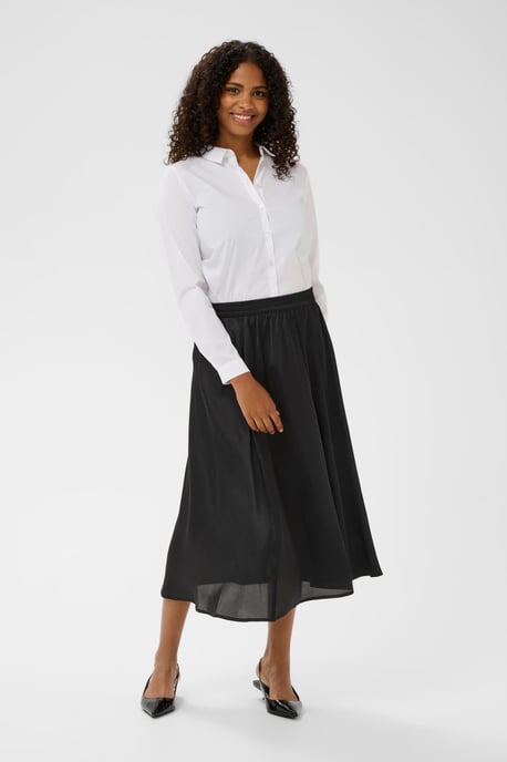 Rok KAamara Rok A-shape black - Image 1