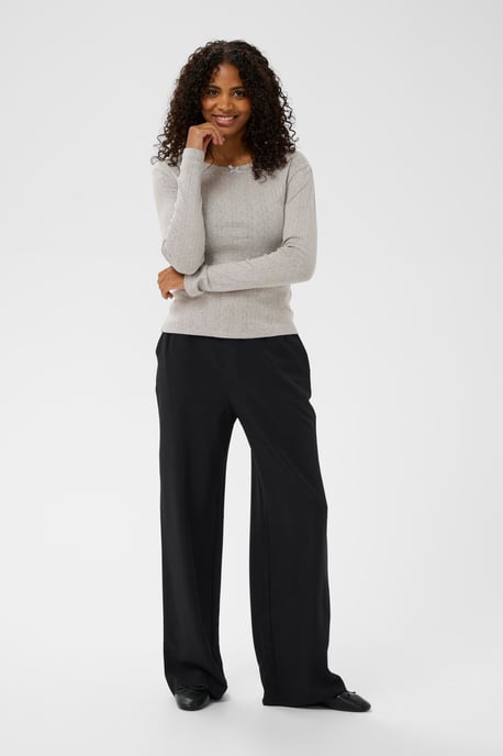 KAbeatrice Wide Pants Casual pants Regular fit - Image 1