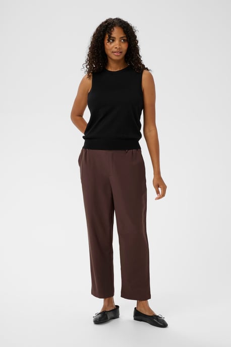 KAbeatrice Cropped Pants Casual pants Regular fit - Image 1