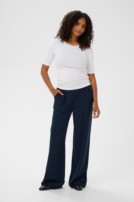 KAbeatrice Wide Pants Casual pants Regular fit - Image 1