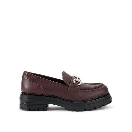 KG Kurt Geiger Leather Tasha Loafer2 Loafers - Image 1