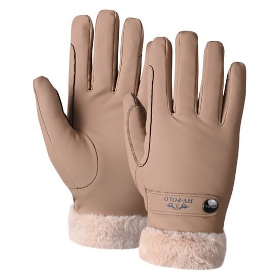 HV Polo Handschoenen hvpgarnet - Image 1