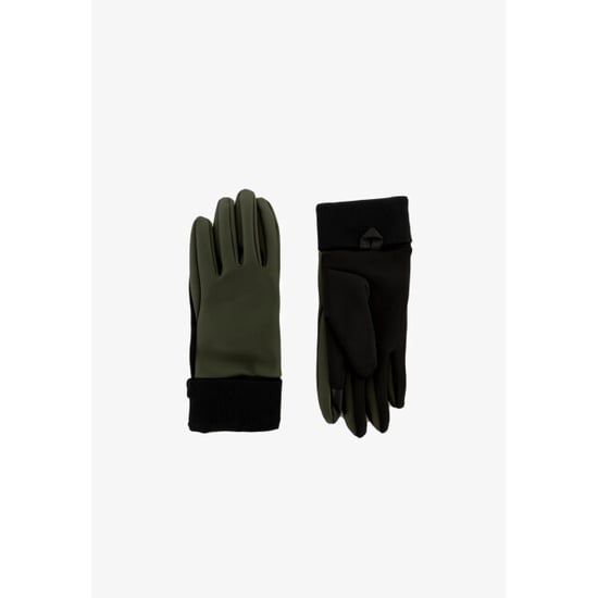 Rains Insulated gloves w1t3 green 21620 - Image 2