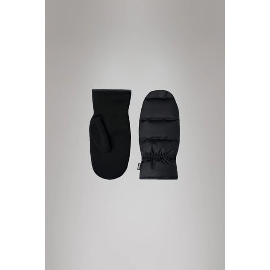 Rains Lohja puffer mittens w1t2 black 16080 - Image 1