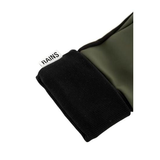 Rains Insulated gloves w1t3 green 21620 - Image 4