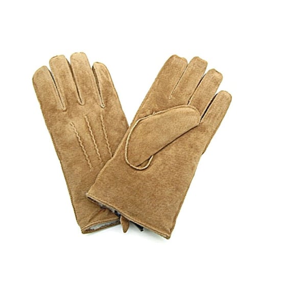 Warmbat Glo 3010-gloves woman 25-cognac - Image 1