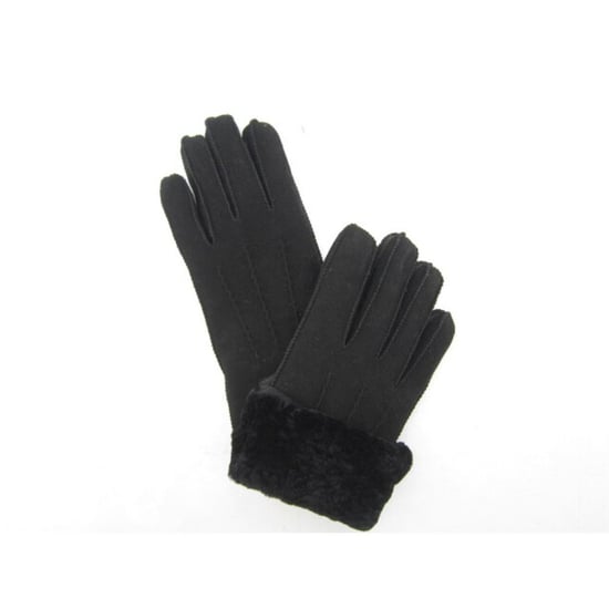Warmbat Glo 3090-gloves woman goat 99-black - Image 2