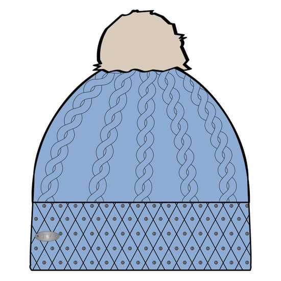 HV Society Beanie hvsyvon - Image 2