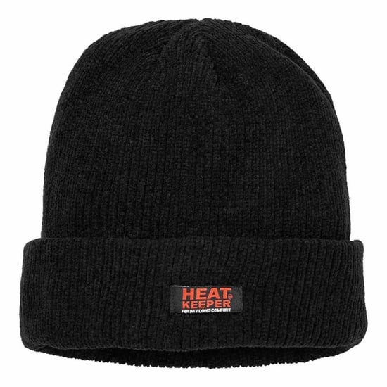 Heatkeeper Thermo muts dames chenille - Image 1