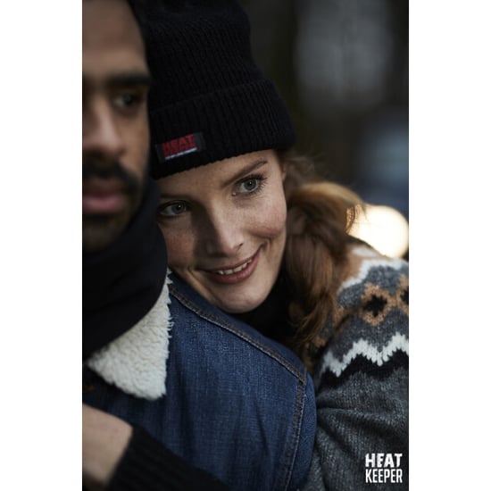 Heatkeeper Thermo muts dames chenille - Image 2
