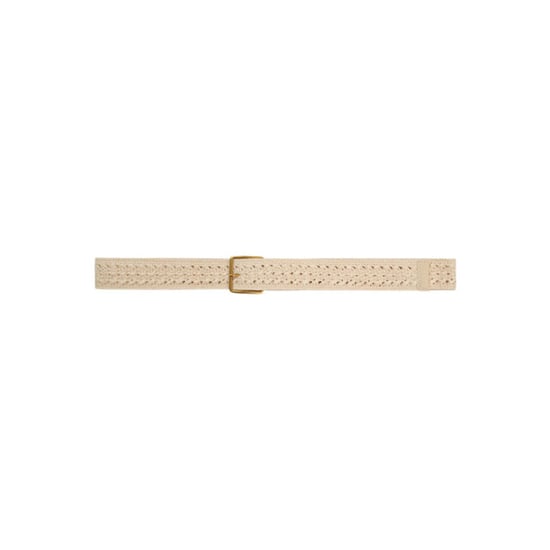 Grace & Mila Pastille riem gouden gesp - Image 1