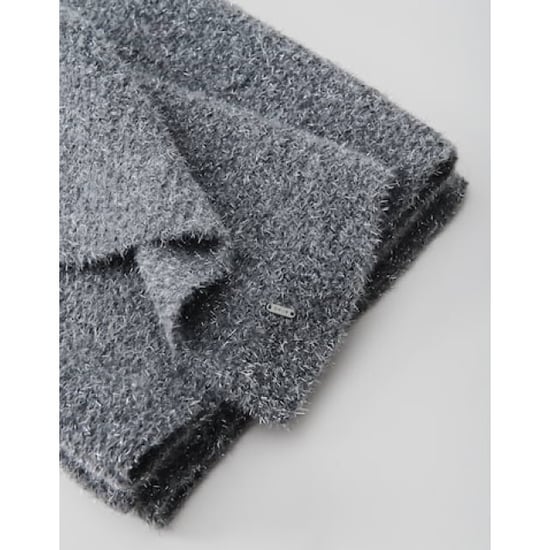 Opus Aglezi scarf 10240111875284 zilverkleurig - Image 3