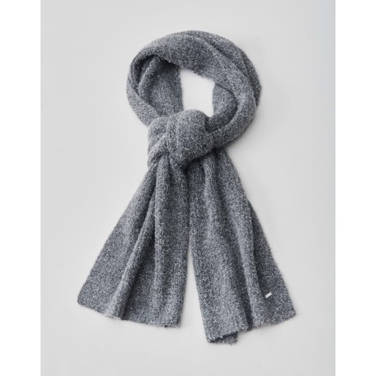 Opus Aglezi scarf 10240111875284 zilverkleurig - Image 4