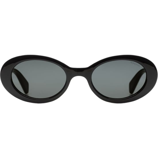 Komono Ana black sunglasses - Image 1