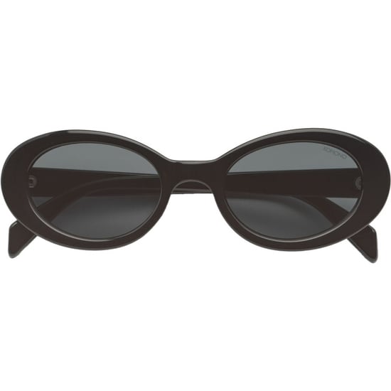 Komono Ana black sunglasses - Image 2