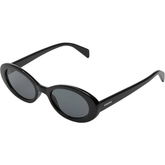 Komono Ana black sunglasses - Image 3