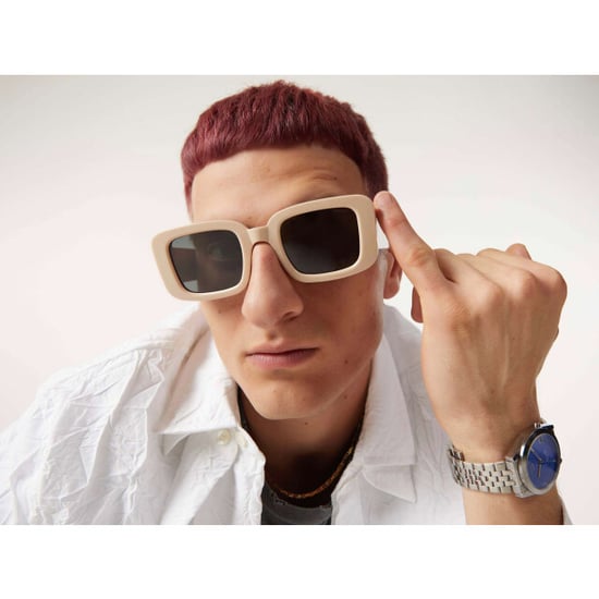 Komono Avery almond sunglasses - Image 5