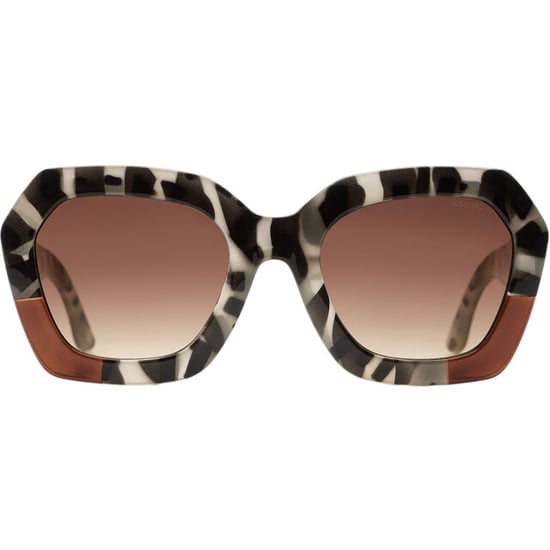 Komono Gwen bronze bobcat sunglasses - Image 1