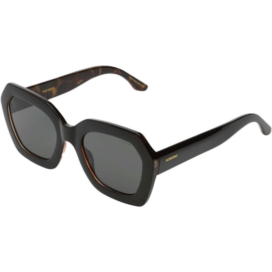 Komono Gwen black tortoise sunglasses - Image 2
