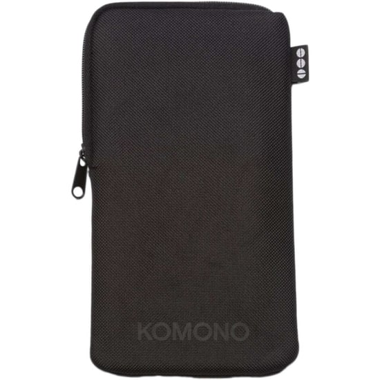 Komono Gwen black tortoise sunglasses - Image 3