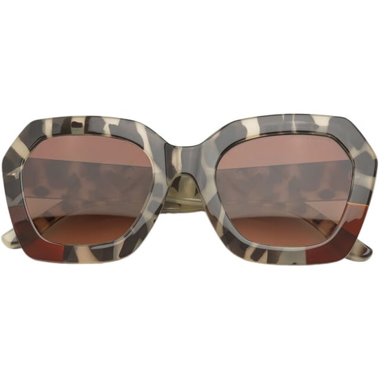 Komono Gwen bronze bobcat sunglasses - Image 3