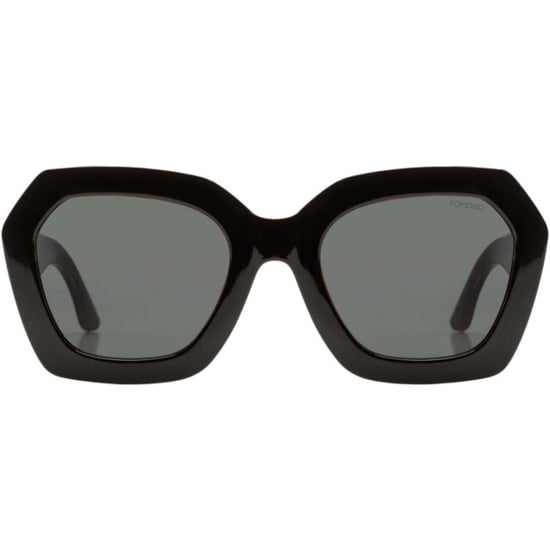 Komono Gwen black tortoise sunglasses - Image 4