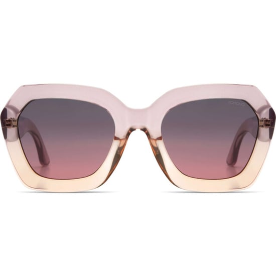 Komono Gwen blush sunglasses - Image 3