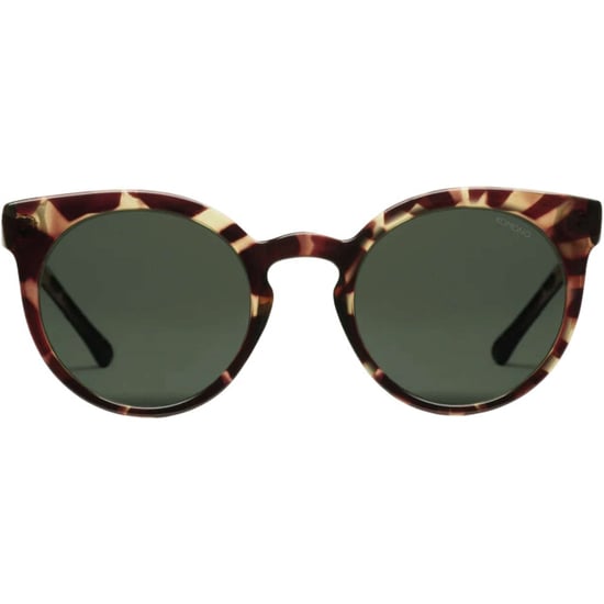 Komono Lulu crystal giraffe sunglasses - Image 1