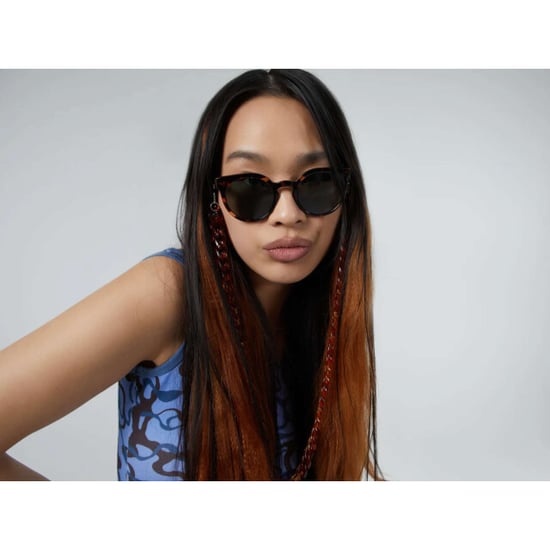 Komono Lulu crystal giraffe sunglasses - Image 4