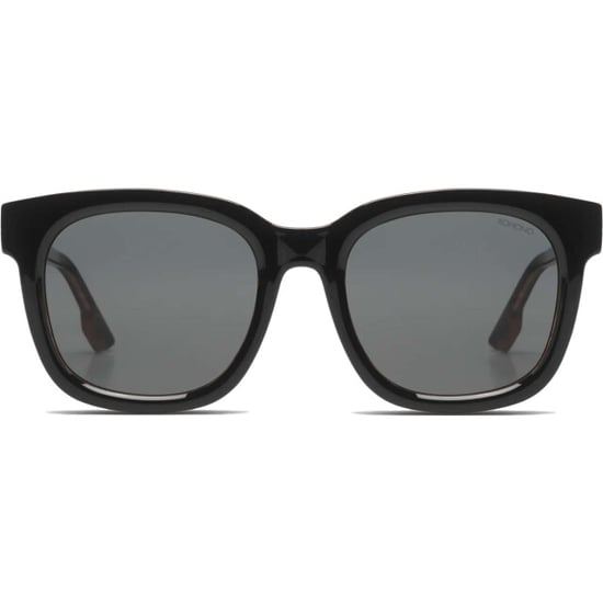 Komono Sienna black tortoise sunglasses - Image 2