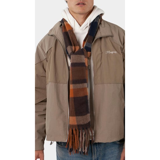 Barts Shawl ketill scarf 6311/03 - Image 1