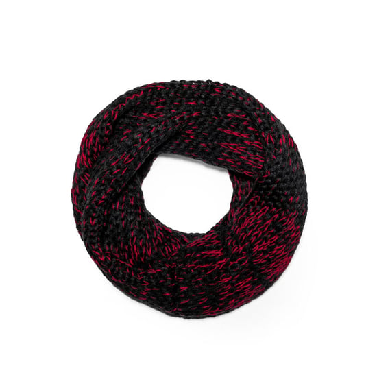 Blackrock en Jeel Jeans Heren sjaal zwart - tube - Image 2