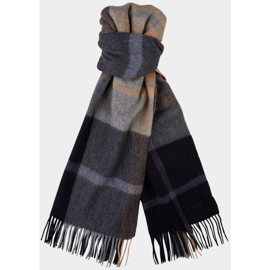 Profuomo Shawl ppts30006a/p - Image 2