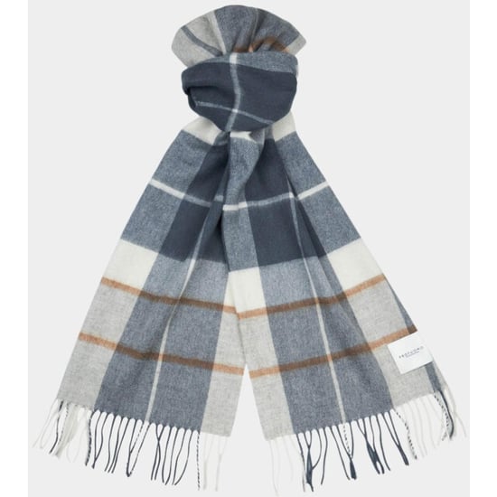 Profuomo Shawl ppus30005a/g - Image 2