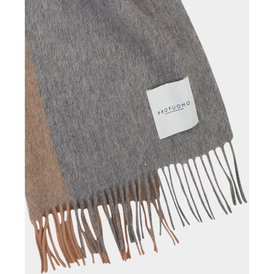 Profuomo Shawl ppus30007a/g - Image 2