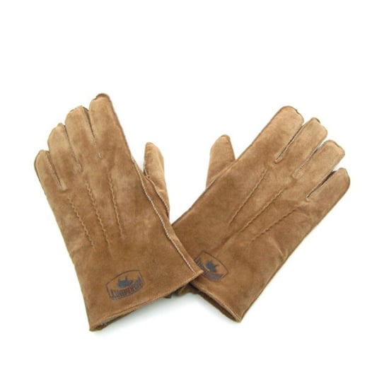 Warmbat Glo 4010-gloves men 25-cognac - Image 2