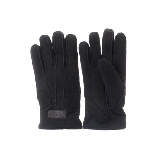 Warmbat Glo 4090-gloves men goat 99-black - Image 1