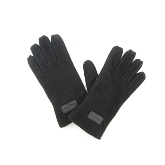 Warmbat Glo 4090-gloves men goat 99-black - Image 4