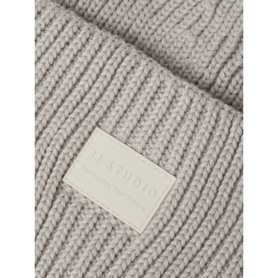 Jack & Jones Heren muts jachakkai beanie moonbeam - Image 2