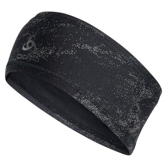 Odlo Headband polyknit warm eco reflective - Image 2