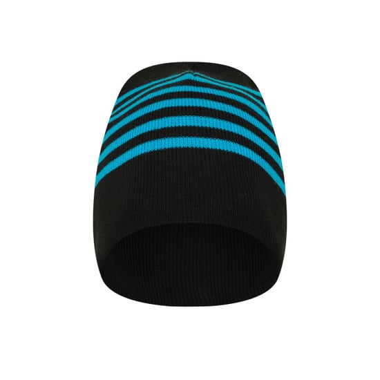 Ombre herenmuts print blauw grijs - Image 3
