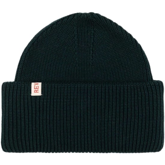 Revolution Big fold up beanie darkgreen - Image 2