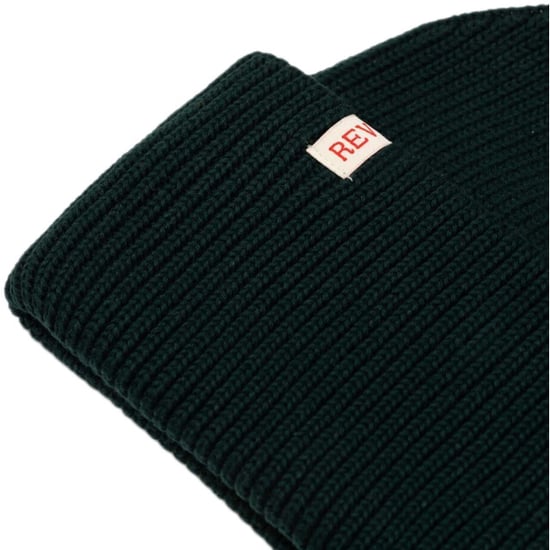 Revolution Big fold up beanie darkgreen - Image 3