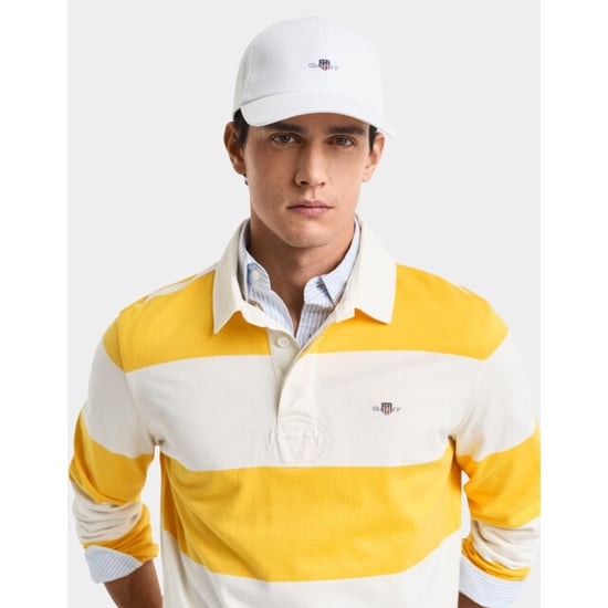 Gant Cap high shield cotton twill cap 9900001/110 - Image 2