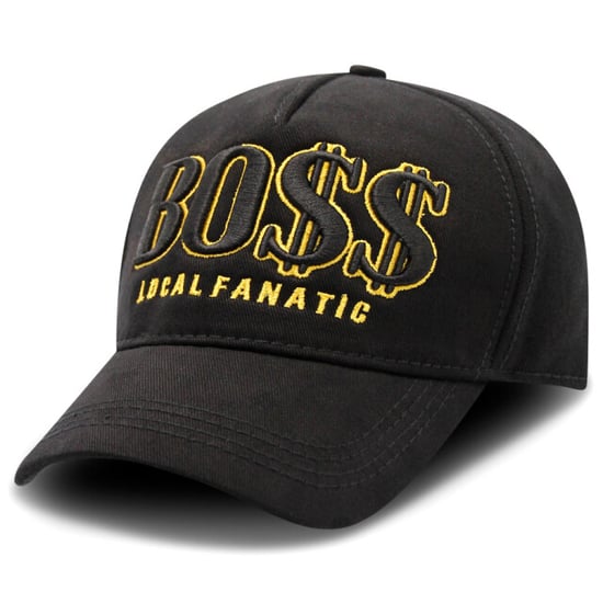 Local Fanatic Baseball cap bo$$ - Image 1