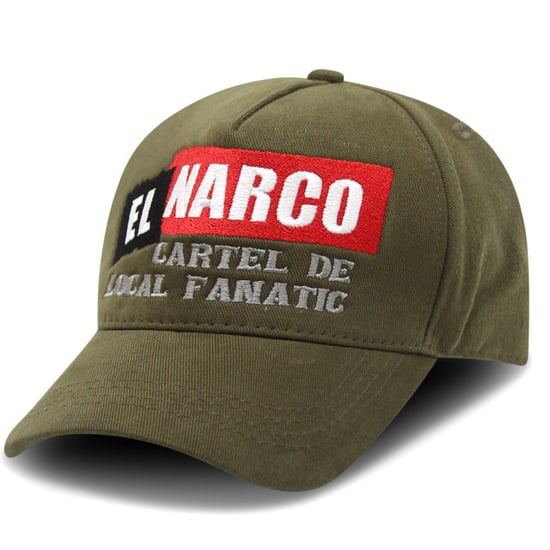 Local Fanatic Baseball cap el narco - Image 1