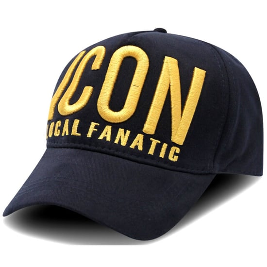 Local Fanatic Baseball cap icon - Image 1