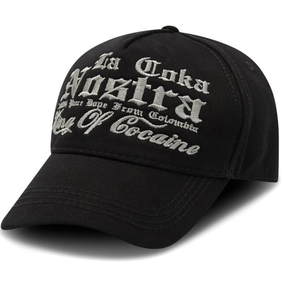Local Fanatic Baseball cap king of cocaine - Image 1