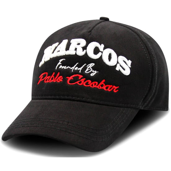 Local Fanatic Baseball cap narcos pablo escobar - Image 1